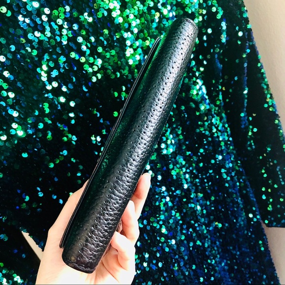 HP💘KATE SPADE⚡️Pepper Leather Tri-Fold Wallet - Picture 5 of 11